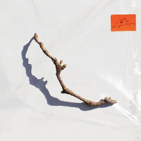I Inside The Old Year Dying, Pj Harvey, LP