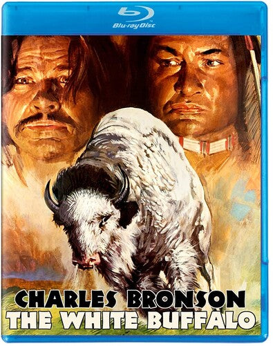 White Buffalo, White Buffalo, Blu-Ray