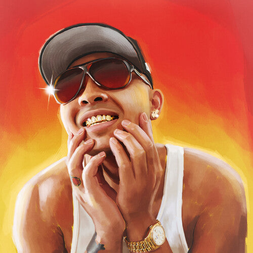 Stunna - Orange & Yellow Galaxy