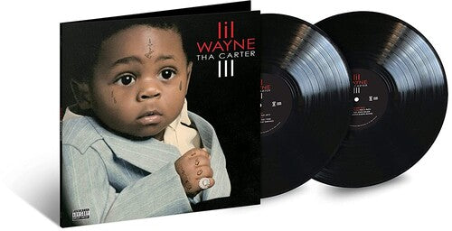 Tha Carter Iii, Lil Wayne, LP