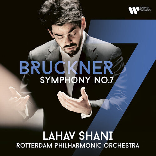 Bruckner: Symphony No. 7 -- Rotterdam Philharmonic Orchestra, CD