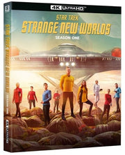 Star Trek: Strange New Worlds - Season One