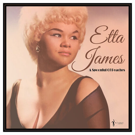 Spoonful Of Peaches 1955-62, Etta James, LP