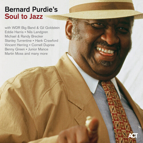 Soul To Jazz, Bernard Purdie, LP
