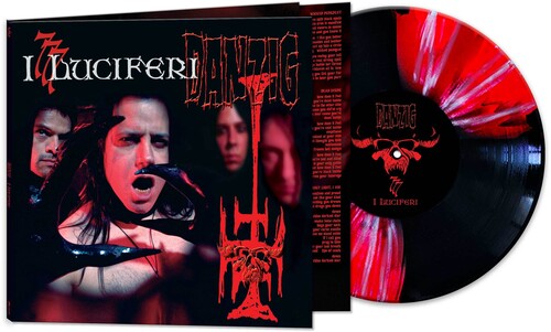 777: I Luciferi+A1753, Danzig, LP