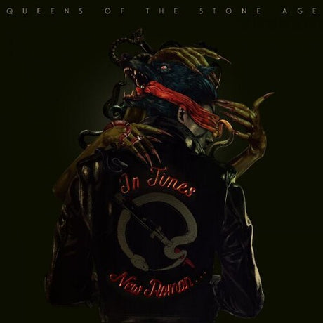 In Times New Roman..., Queens Of The Stone Age, LP