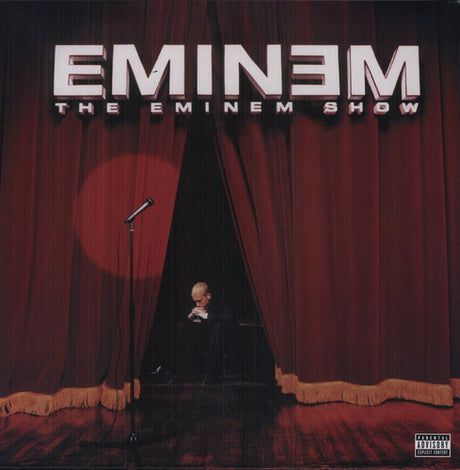 Eminem Show, Eminem, LP