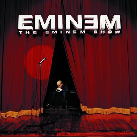 Eminem Show, Eminem, CD