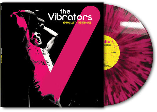 Demos 1976, Vibrators, LP