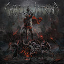 Annihilational Intercention, Hellwitch, LP