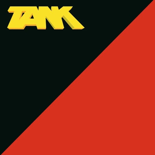 Tank - Red, Tank, LP