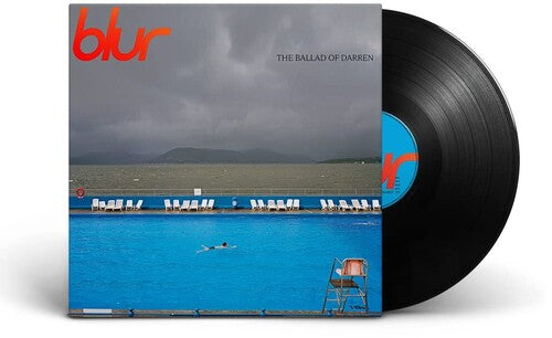 Ballads Of Darren, Blur, LP