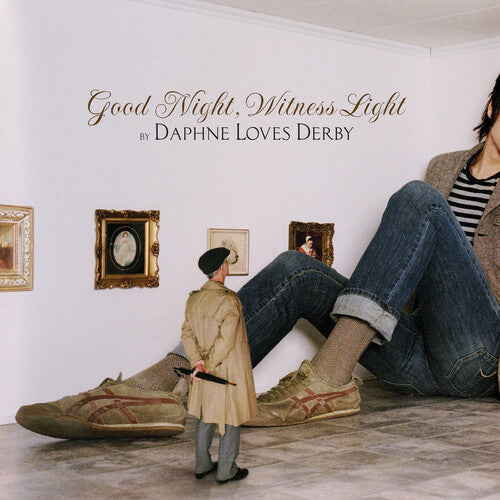 Good Night Witness Light -- Daphne Loves Derby, LP