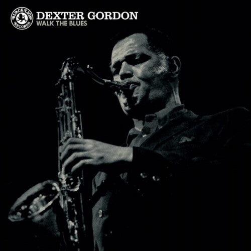 Walk The Blues, Dexter Gordon, LP