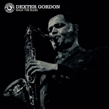 Walk The Blues, Dexter Gordon, LP