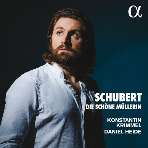 Die Schone Mullerin -- Schubert / Krimmel / Heide, CD