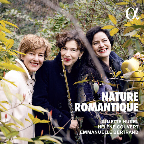 Nature Romantique -- Reinecke / Schubert / Couvert, CD