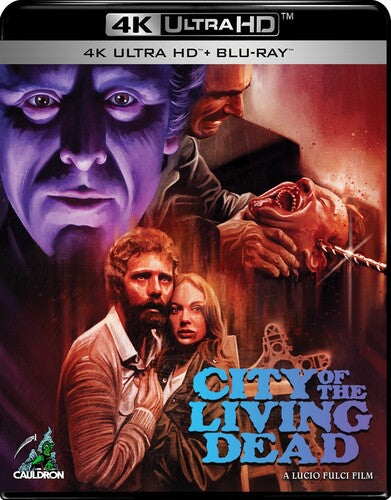 City Of The Living Dead, City Of The Living Dead, ULTRA HD