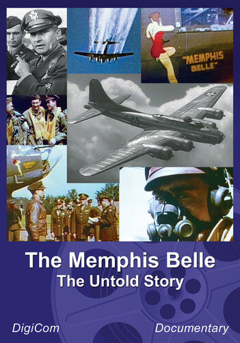 Memphis Belle, The Untold Story, The Untold Story Memphis Belle, DVD