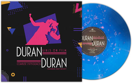 Girls On Film - Complete 1979 Demos, Duran Duran, LP