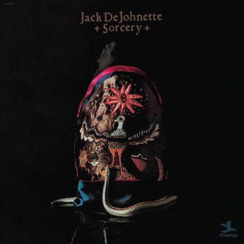 Sorcery (Jazz Dispensary Top Shelf), Jack Dejohnette, LP