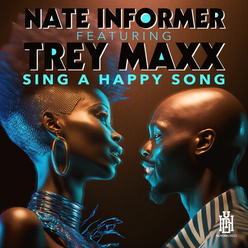 Sing A Happy Song -- Informer,Nate Featuring Maxx,Trey, CD