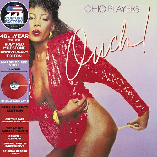 Ouch, Ohio Players, LP