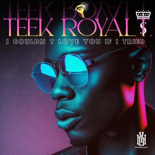 Couldn't Love You If I Tried -- Teek Royal T., CD