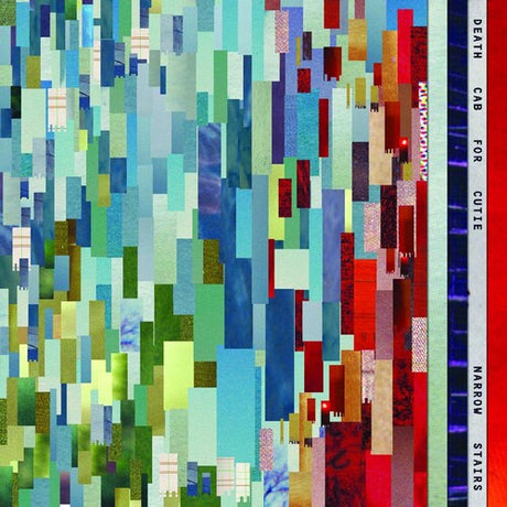 Narrow Stairs, Death Cab For Cutie, LP