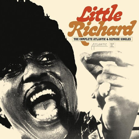 Complete Atlantic & Reprise Singles, Little Richard, LP