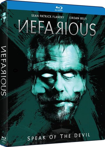 Nefarious/Bd, Nefarious/Bd, Blu-Ray