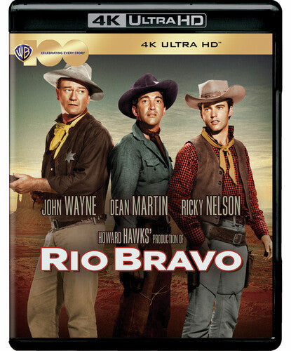 Rio Bravo, Rio Bravo, ULTRA HD