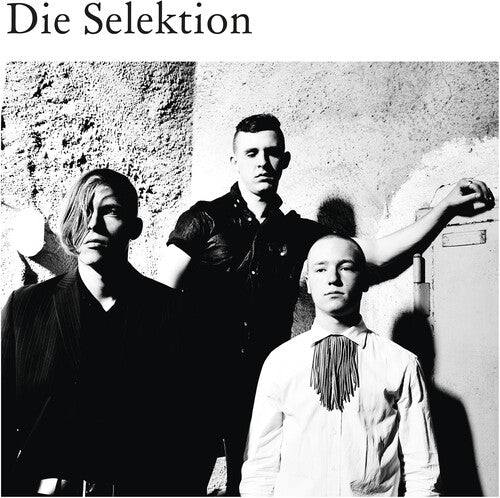Die Selektion, Die Selektion, LP