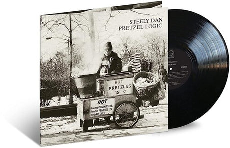 Pretzel Logic, Steely Dan, LP