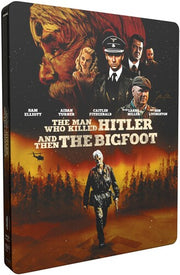Man Who Killed Hitler & Then Bigfoot (Steelbook)
