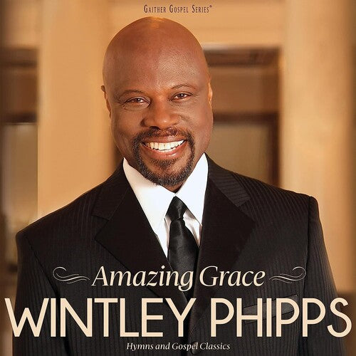 Amazing Grace: Hymns And Gospel Classics -- Wintley Phipps, CD