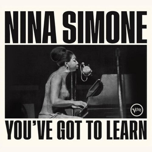 You've Got To Learn, Nina Simone, CD