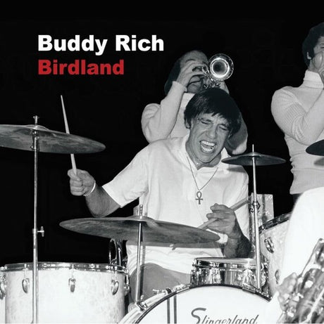 Birdland, Buddy Rich, LP