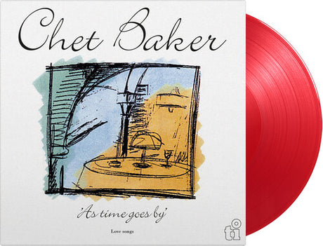 As Time Goes By: Love Songs, Chet Baker, LP