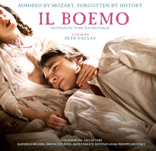 Il Boemo (J. Myslivecek Film) - O.S.T. -- Philippe Jaroussky, CD