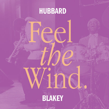 Feel The Wind, Freddie / Blakey Hubbard, LP