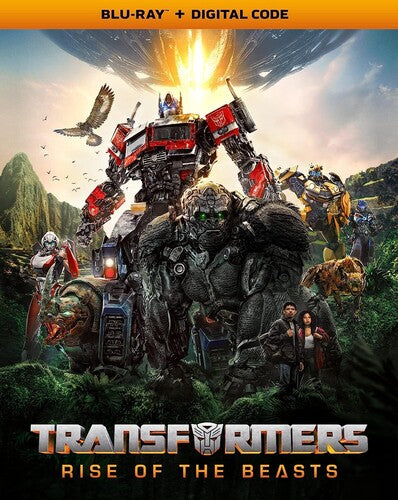 Transformers: Rise Of The Beasts, Transformers: Rise Of The Beasts, Blu-Ray