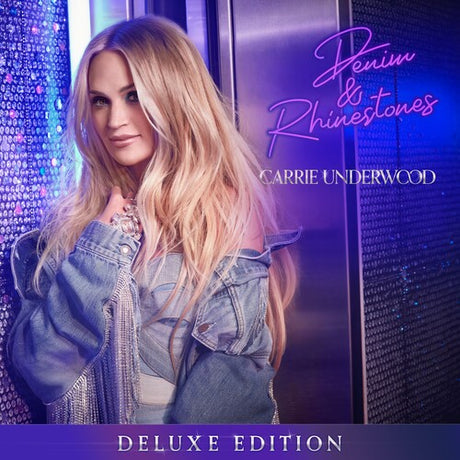 Denim & Rhinestones, Carrie Underwood, LP