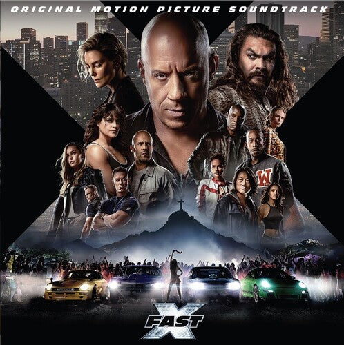 Fast X - O.S.T., Fast X / O.S.T., LP