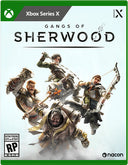 Xbx Gangs Of Sherwood, Xbx Gangs Of Sherwood, VIDEOGAMES