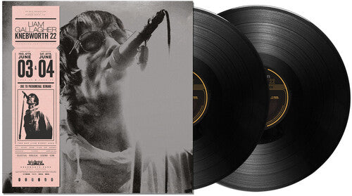 Knebworth 22, Liam Gallagher, LP