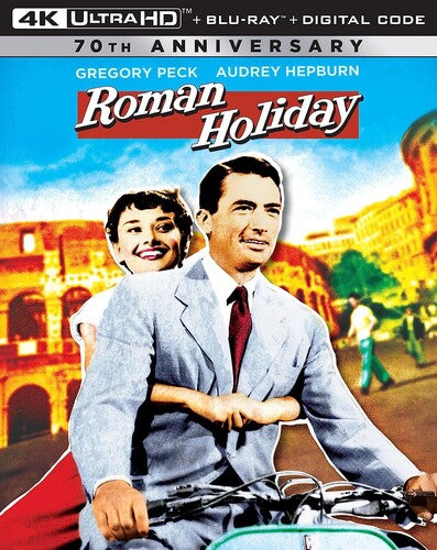 Roman Holiday, Roman Holiday, ULTRA HD