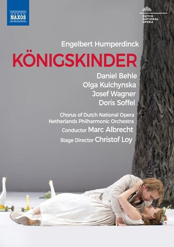 Konigskinder -- Humperdinck / Behle / Kulchynsk, DVD