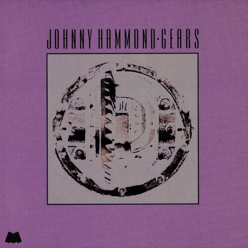 Gears (Jazz Dispensary Series), Johnny Hammond, LP