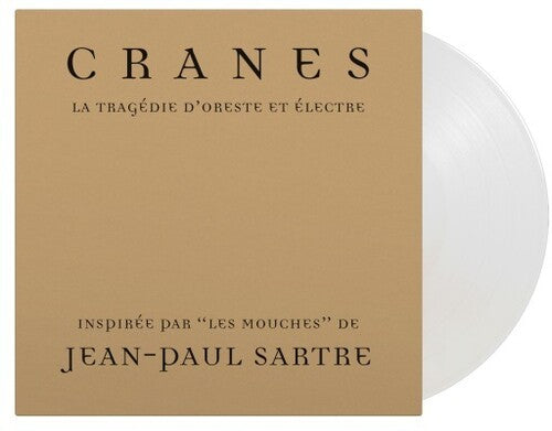 La Tragedie D'oreste Et Electre, Cranes, LP